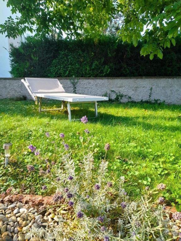 Ferienwohnungen Halbturn Exterior foto