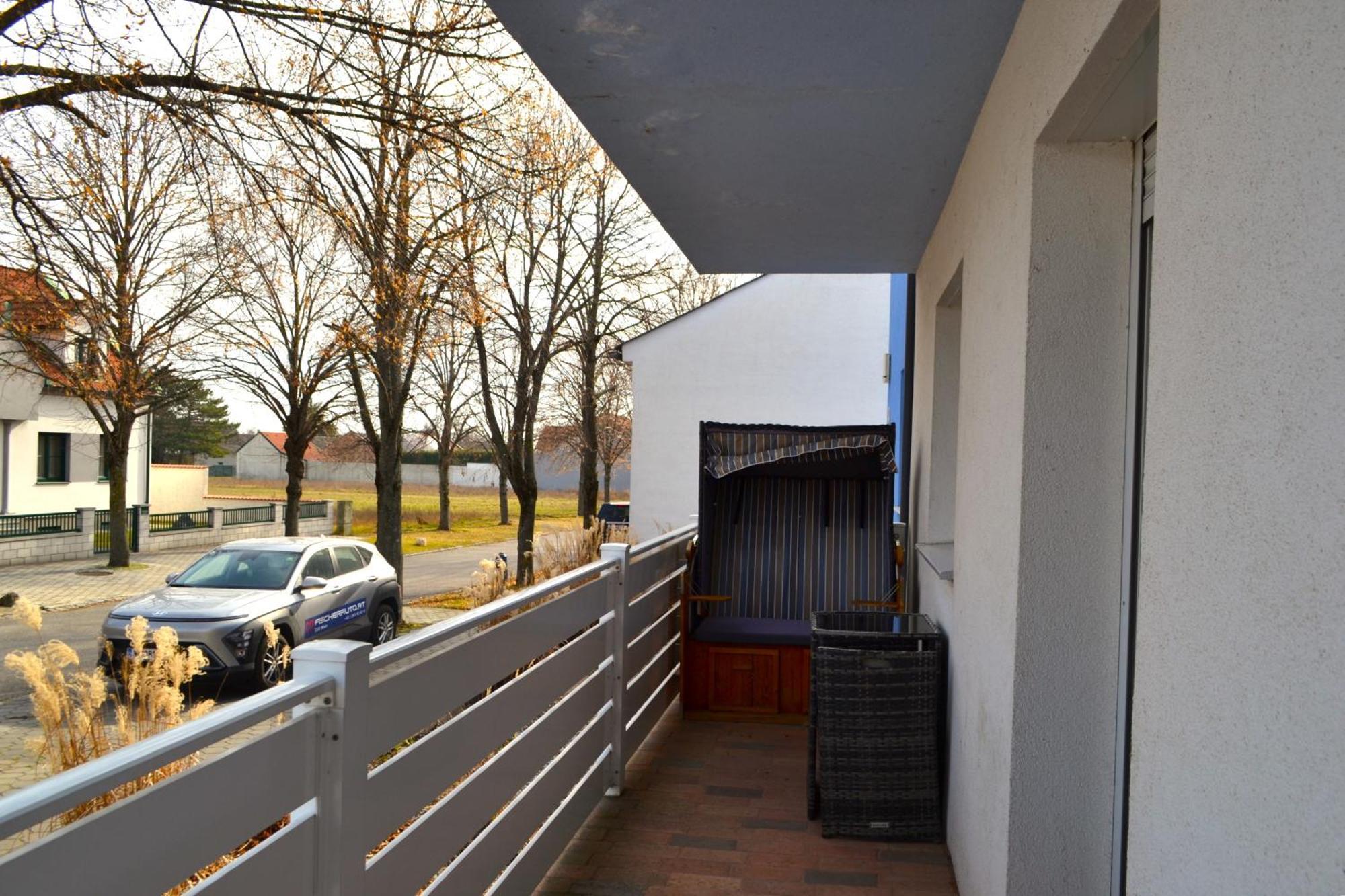 Ferienwohnungen Halbturn Exterior foto